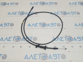 Hyundai Sonata 20-24 Hood Release Cable Rear