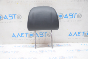 Headrest front right Lexus GS350 07-11 leather black