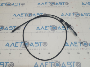 Hyundai Sonata 20-24 Hood Release Cable Rear