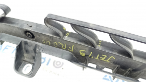 Front bumper mount center VW Jetta 19- breaks