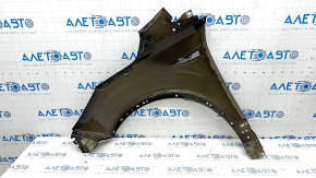 Front right wing Ford Escape MK3 13- black G1, bumpers