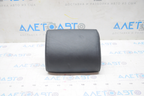 Headrest rear center Lexus GS350 07-11 leather black