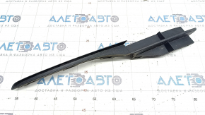Front bumper lower grille plug left VW Jetta 19- sand