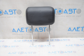 Headrest rear left Lexus GS350 07-11 leather black
