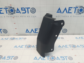 Rear bumper mount left lower Hyundai Santa FE Sport 13-18