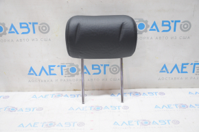 Headrest rear right Lexus GS350 07-11 leather black