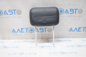 Headrest rear right Lexus GS350 07-11 leather black