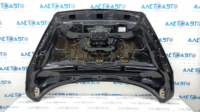 Hood bare Ford Escape MK3 17-19 rest black G1, aluminum, dents