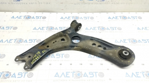 Lower front left arm VW Jetta 19 - torn silent block