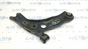 Lower front left arm VW Jetta 19 - torn silent block