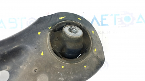 Lower front left arm VW Jetta 19 - torn silent block