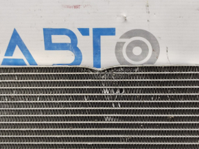 Air conditioning radiator condenser Ford Fusion mk5 13-20 2.5 dented