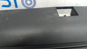 Right threshold Ford Escape MK3 17-19 rest structure, missing fastening, scratches