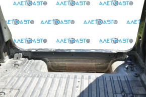 Rear panel Ford Ecosport 18-22 2 parts black G1, on the body, bumpers