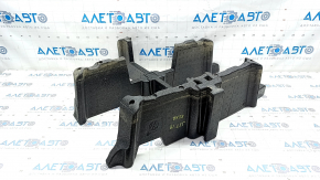 VW Jetta 19- Trunk Foam