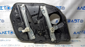 Window lift panel front right Kia Optima 11-15