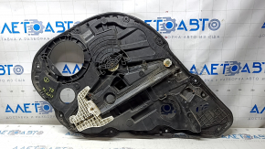 Window lift panel rear left Kia Optima 16-
