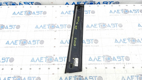 Door trim side rear right Infiniti QX50 19- front, broken fastening, scratches