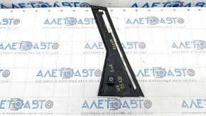 Door trim side rear right Infiniti QX50 19- rear, scratches