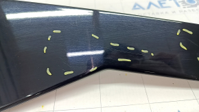 Door trim side rear right Infiniti QX50 19- rear, scratches