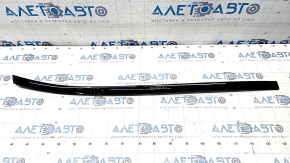 Windshield molding left Infiniti QX50 19- scratches, torn seal