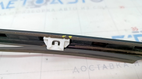Windshield molding left Infiniti QX50 19- scratches, torn seal