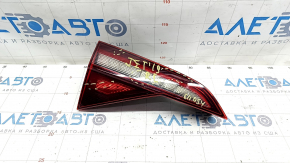 Inner taillight trunk lid left VW Jetta 19- scratches