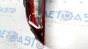 Lamp inside trunk lid right VW Jetta 19- scratches