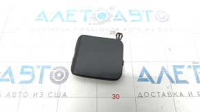 Tow hook plug for rear bumper Infiniti QX50 19 - broken mount