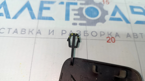 Tow hook plug for rear bumper Infiniti QX50 19 - broken mount