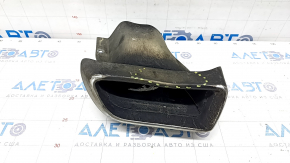 Muffler tip right Infiniti QX50 19- dented