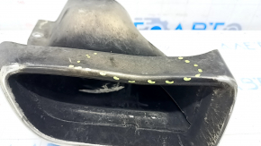 Muffler tip right Infiniti QX50 19- dented