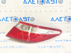 Light outer wing right Toyota Camry v55 15-17 usa