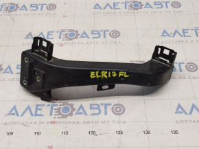Bracket bumper-headlight front left Hyundai Elantra AD 17-20 without latches