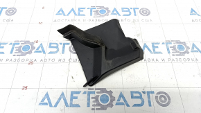 Left hood seal Infiniti QX50 19- corner, broken fastening
