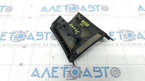 Left hood seal Infiniti QX50 19- corner, broken fastening