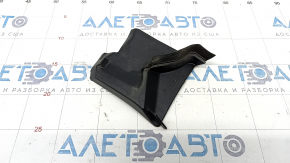 Right hood seal Infiniti QX50 19- corner, broken fastening