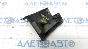 Right hood seal Infiniti QX50 19- corner, broken fastening