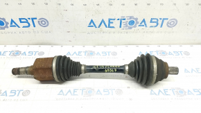 Drive axle shaft front left VW Jetta 19- automatic transmission, rusty
