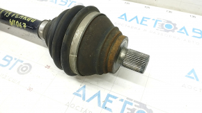 Drive axle shaft front left VW Jetta 19- automatic transmission, rusty