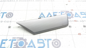 Front panel trim left VW Jetta 19 - gray, break