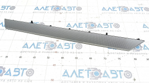 Front panel trim right VW Jetta 19- gray, broken fasteners
