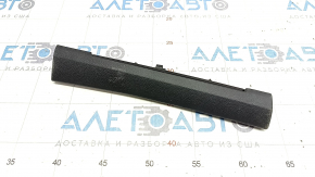 Front panel trim left VW Jetta 19- black, scratch