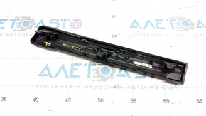 Front panel trim left VW Jetta 19- black, scratch