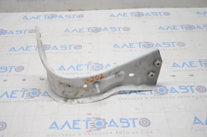 Front left fender bracket VW Passat b7 12-15 USA rusty