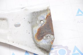 Front left fender bracket VW Passat b7 12-15 USA rusty