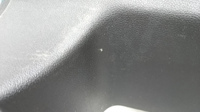 Arch trim left Ford Escape MK3 13-19 black without subwoofer, scratches