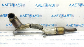 Intake pipe with catalytic converter VW Jetta 19- 1.4T