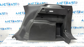 Arch trim right Ford Escape MK3 13-19 black, scratches