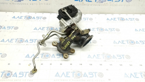 Turbo VW Jetta 19- 1.4T 117k, with tubes